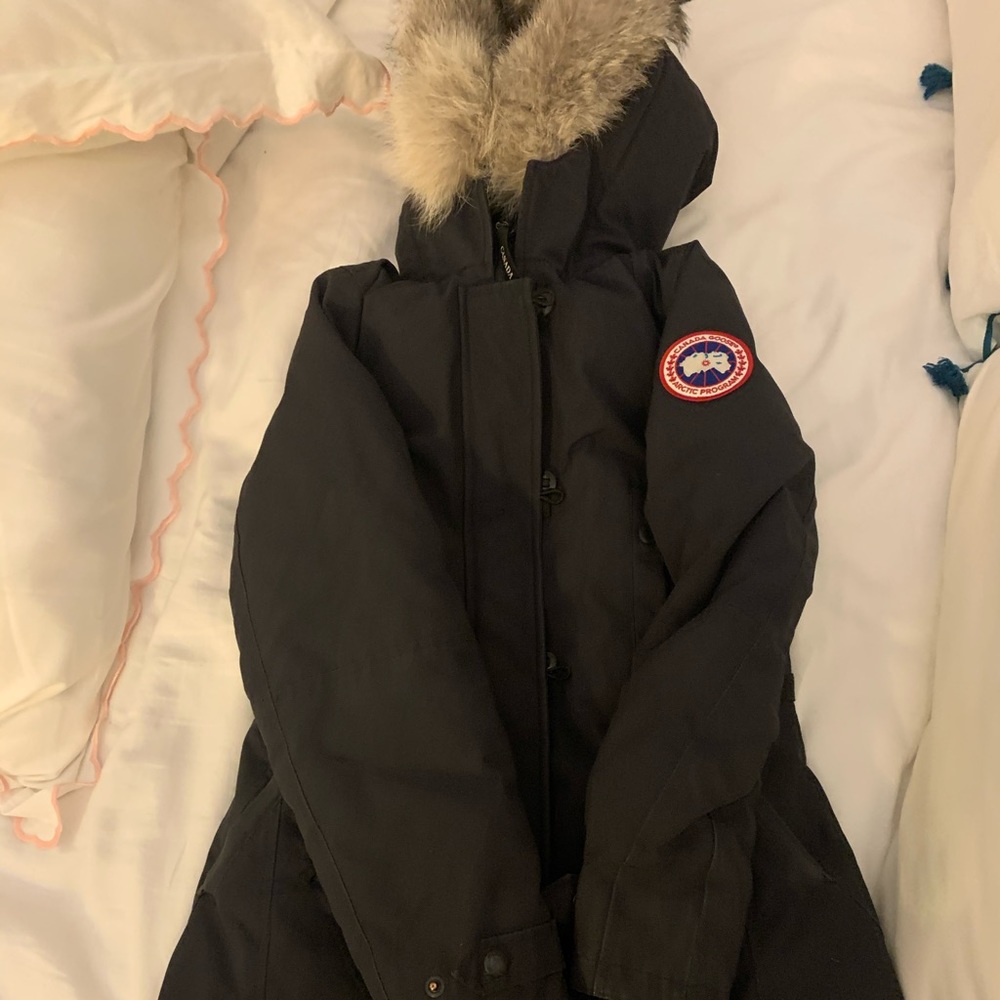 Canada goose jacket